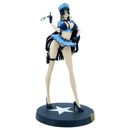 Eamily Für Kaiserin Uniform Anime Charakter Sammlung Modell Statue Spielzeug PVC Kunststoff Desktop Dekoration von Eamily