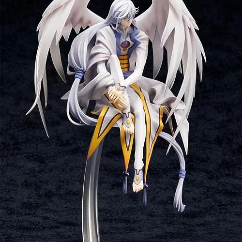 Eamily Hyakuzu Sakura Tsukishiro Yukihare Anime Charakter Sammlung Modell Statue Spielzeug PVC Kunststoff Desktop Dekoration von Eamily