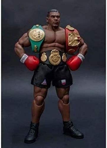 Eamily Mike Tyson Anime Action Figure Collectible Model Statue Toys PVC Figuren Desktop Ornaments von Eamily