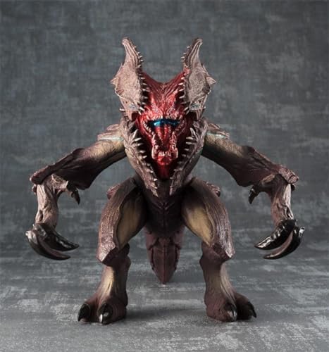 Eamily Pacific Rim 2 Thunderstruck RANJIN Monster Thunder Monster Figuren Handgemachte PVC Anime Manga Charakter Modell Statue Figur Sammlerstücke Dekorationen Geschenke von Eamily