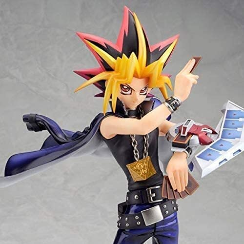 Eamily Yugi Muto Anime Action Figure Collectible Model Statue Toys PVC Figuren Eamily Yugi Muto Anime Action Figure Collectible Model Statue Toys PVC Figuren von Eamily