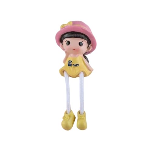 Eamily Zum Aufhängen Puppenfigur, handgefertigt, PVC, Anime, Manga, Charakter, Modell, Statue, Sammlerstücke, Dekorationen, Geschenke, Hut kleines Mädchen Eamily Zum Aufhängen Puppenfigur, handgefertigt, PVC, Anime, Manga, Charakter, Modell, Statue, Sammlerstücke, Dekorationen, Geschenke, Hut kleines Mädchen von Eamily