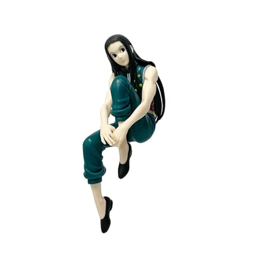 Eamily for HXH Figur, handgefertigt, PVC, Anime, Manga, Charakter, Modell, Statue, Sammlerstücke, Dekorationen, Geschenke (Irumi) von Eamily