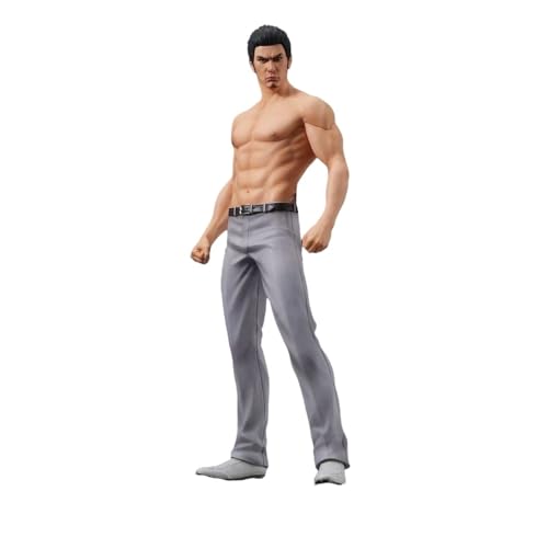 Eamily for Kiryu Kazuma Figure Handmade Handmade PVC Anime Character Model Statue Car Decoration Ornament Eamily for Kiryu Kazuma Figure Handmade Handmade PVC Anime Character Model Statue Car Decoration Ornament von Eamily