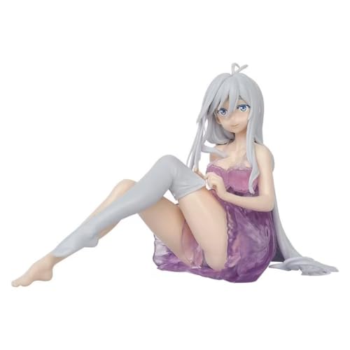 Eamily for Purple Pyjama Lena Figure Handmade Handmade PVC Anime Character Model Statue Car Decoration Ornament Eamily for Purple Pyjama Lena Figure Handmade Handmade PVC Anime Character Model Statue Car Decoration Ornament von Eamily