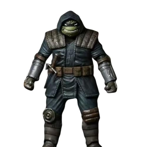Eamily for The Last Ranger Armour Deluxe Edition Figure Handmade PVC Anime Manga Character Model Statue Figure Collectibles Decorations Gifts von Eamily