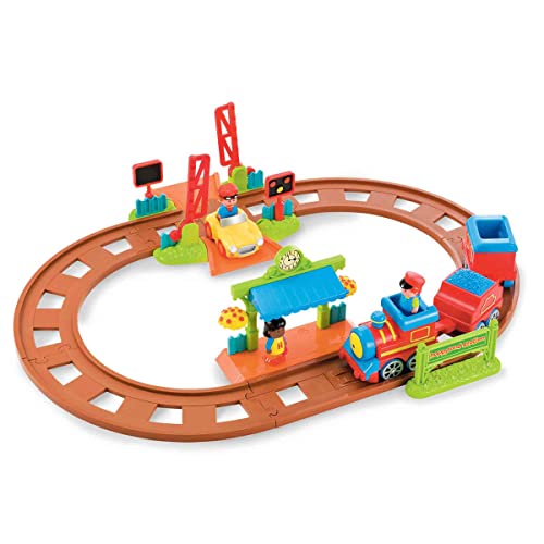 Happyland Zug Set von Early Learning Centre