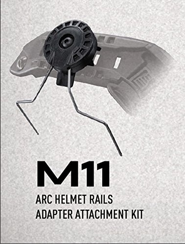 ARC Helmet Rails Adapter Attachment Kit ARC Helmet Rails Adapter Attachment Kit von Earmor