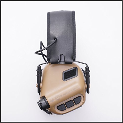 M31 MOD3 Electronic Hearing Protector (Coyote Brown) von Earmor
