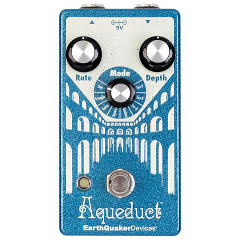 EarthQuaker Devices Aqueduct Effektgerät E-Gitarre von EarthQuaker Devices