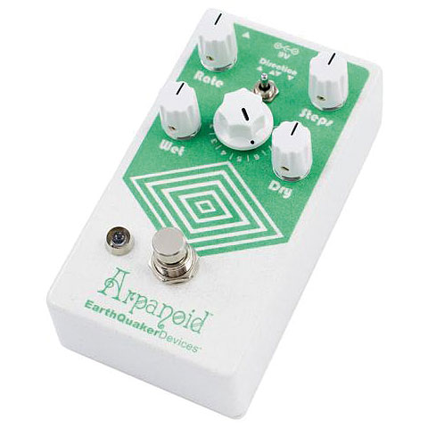 EarthQuaker Devices Arpanoid V 2 Effektgerät E-Gitarre von EarthQuaker Devices