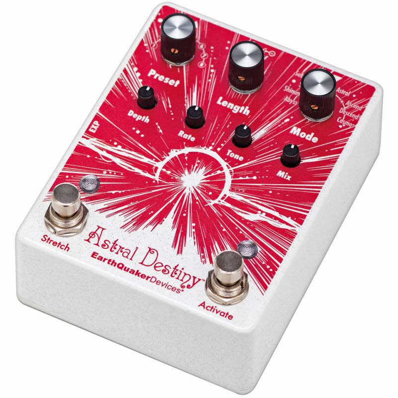 EarthQuaker Devices Astral Destiny - Octal Octave Reverberation von EarthQuaker Devices