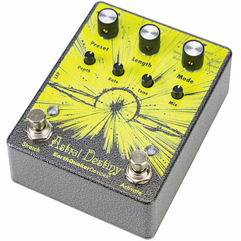 EarthQuaker Devices Astral Destiny - Special Edition Effektgerät von EarthQuaker Devices