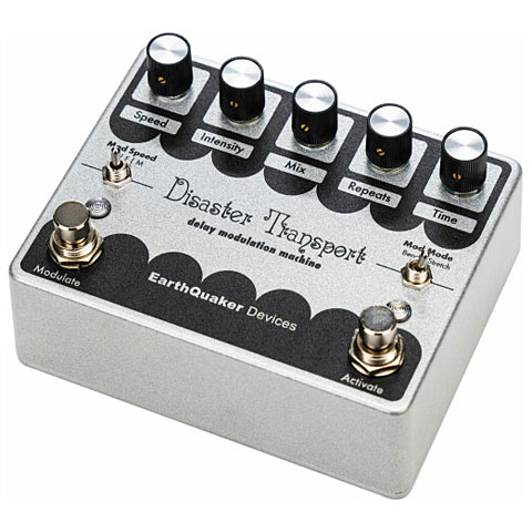EarthQuaker Devices Disaster Transport Legacy Reissue LTD - Delay von EarthQuaker Devices