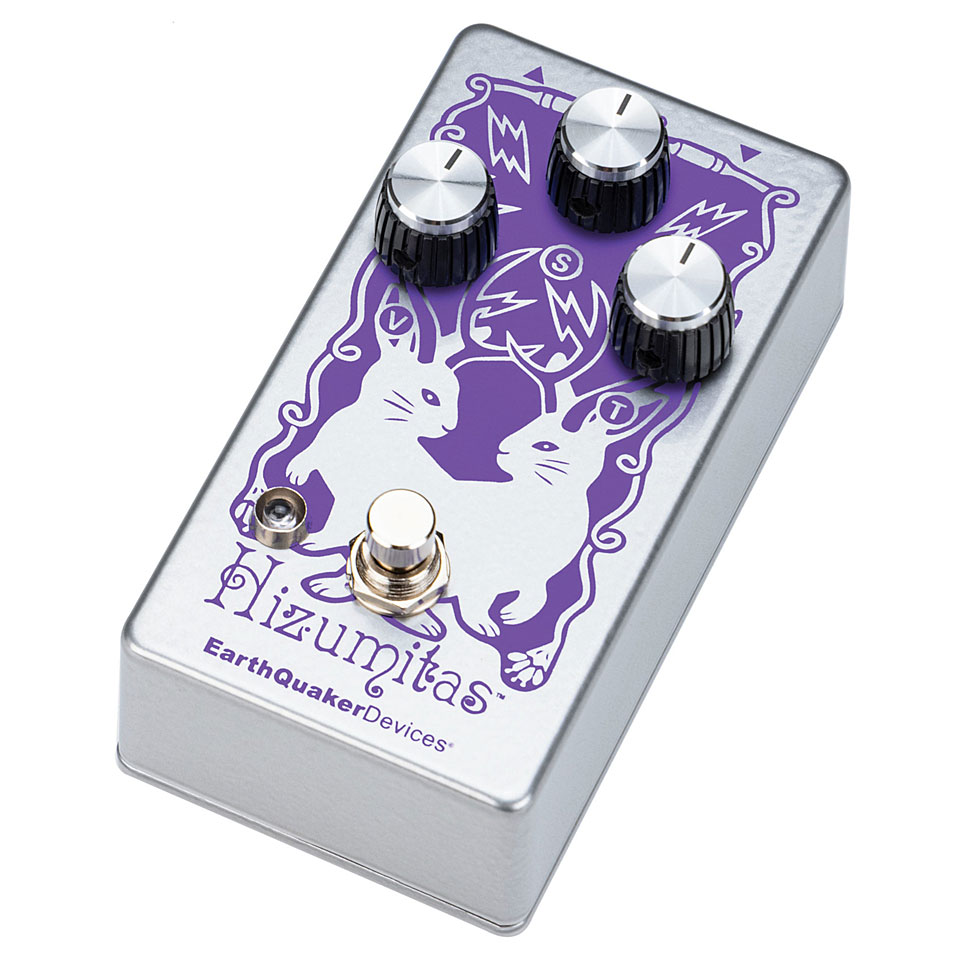 EarthQuaker Devices Hizumitas Effektgerät E-Gitarre von EarthQuaker Devices