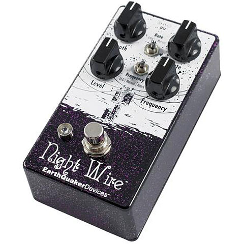 EarthQuaker Devices Night Wire V2 Effektgerät E-Gitarre von EarthQuaker Devices