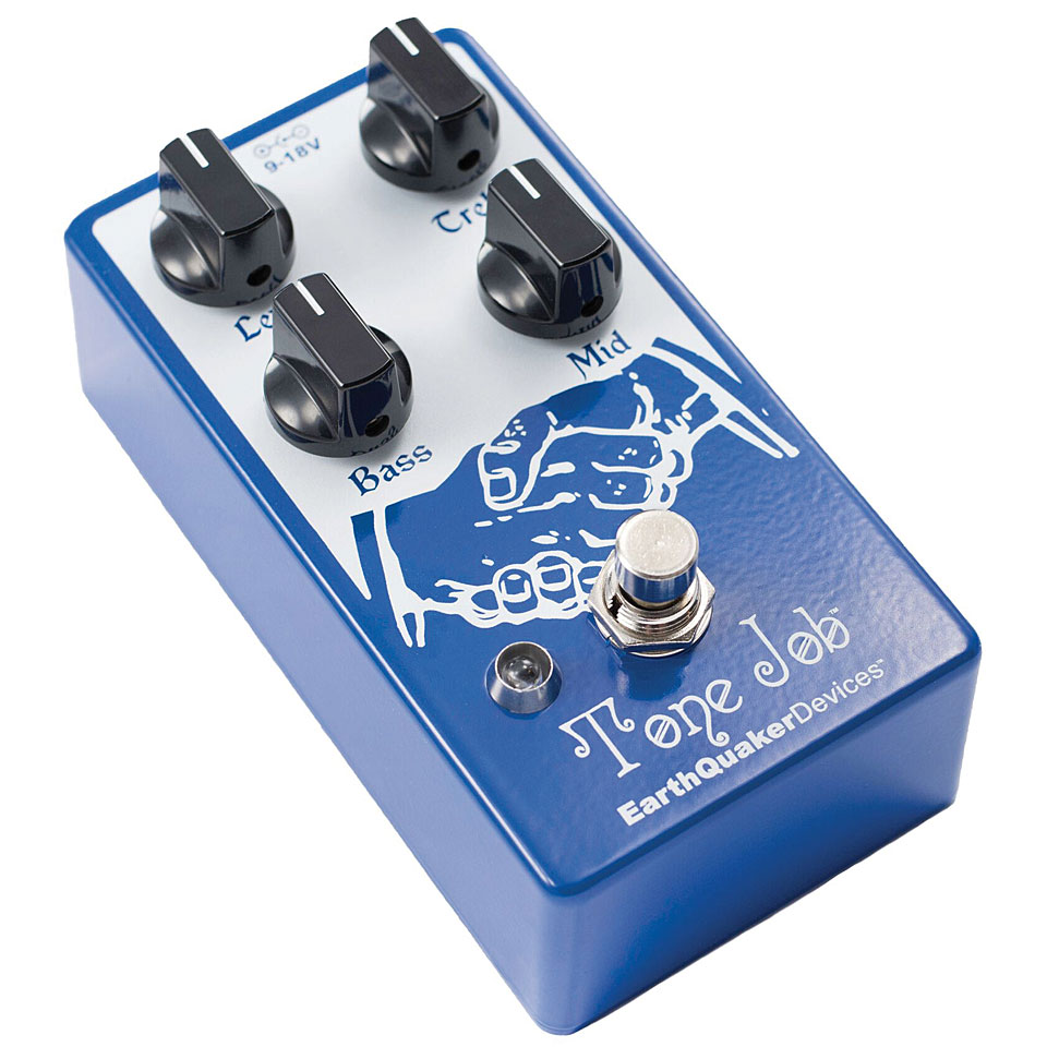 EarthQuaker Devices Tone Job V2 Effektgerät E-Gitarre von EarthQuaker Devices