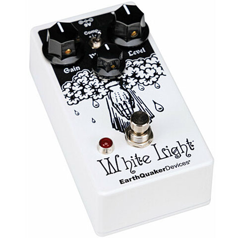 EarthQuaker Devices White Light V2 Effektgerät E-Gitarre von EarthQuaker Devices