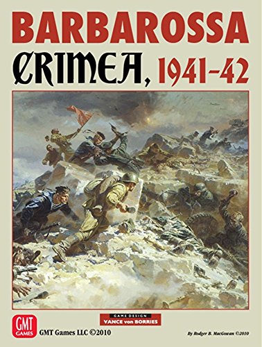 Barbarossa: Crimea, 1941-42 von East Front Series