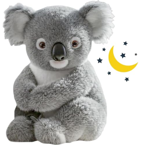 The Koaly – Emotional Healing on Demand,Ultra-Soft Koala Plush Mimics (1PCS) von EastHedge