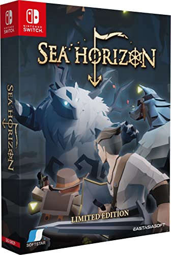 Sea Horizon [Limitierte Edition] von Eastasiasoft