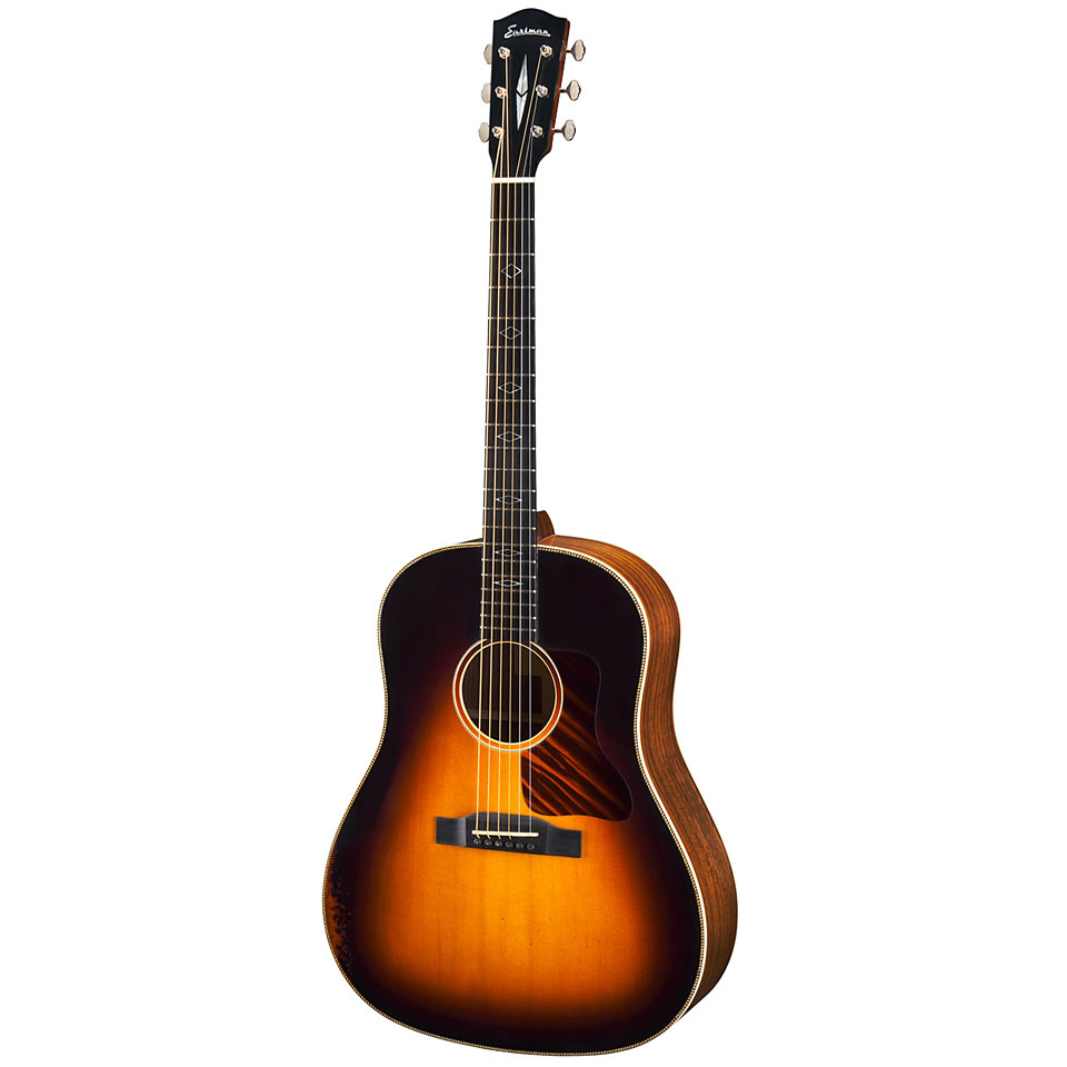 Eastman E20SS/v-SB Westerngitarre Eastman E20SS/v-SB Westerngitarre von Eastman