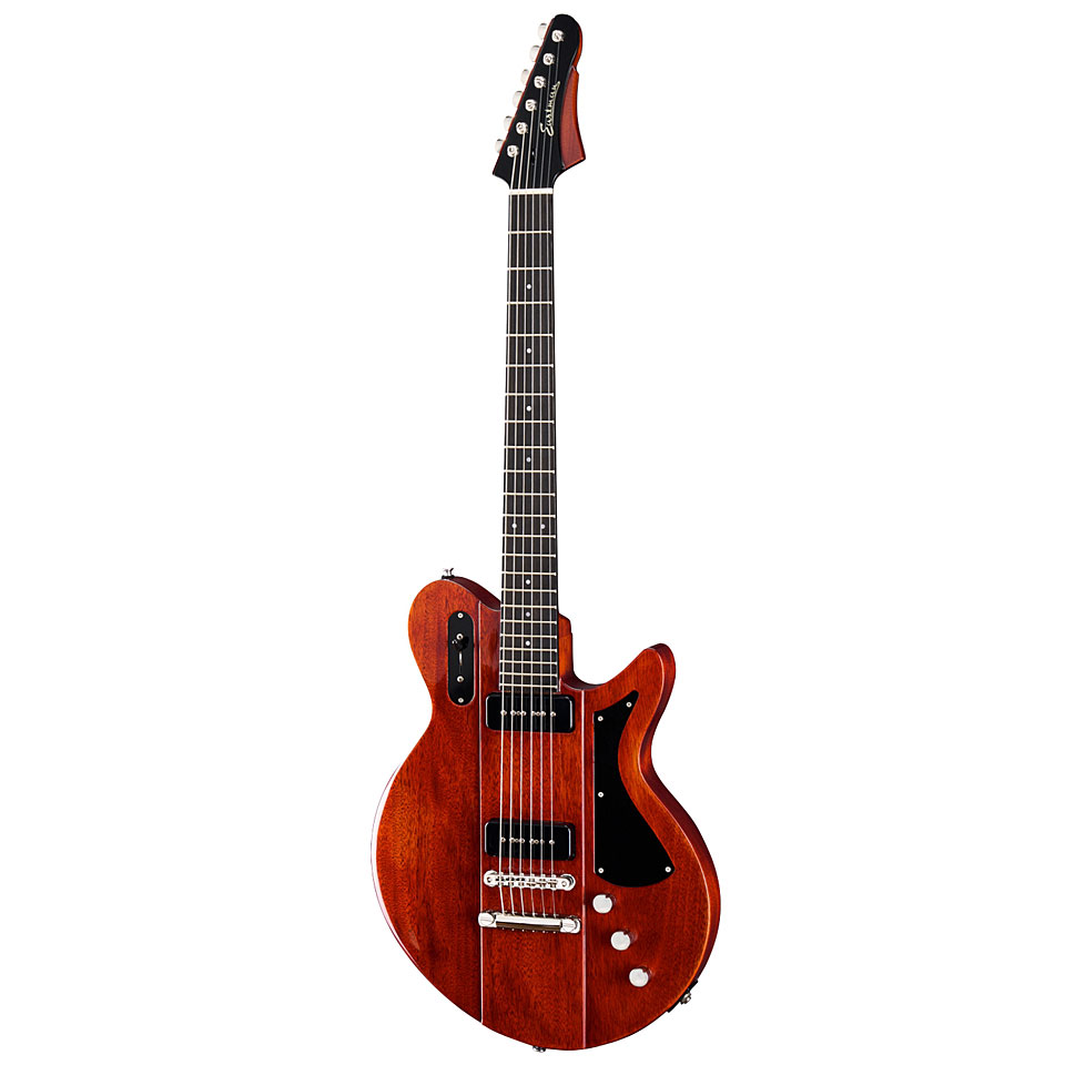 Eastman JULIET-P90-VR E-Gitarre Eastman JULIET-P90-VR E-Gitarre von Eastman