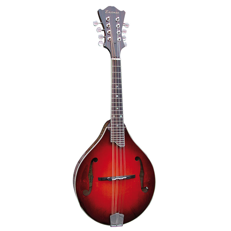 Eastman MD505 A-Style Classic Bluegrass Mandoline von Eastman
