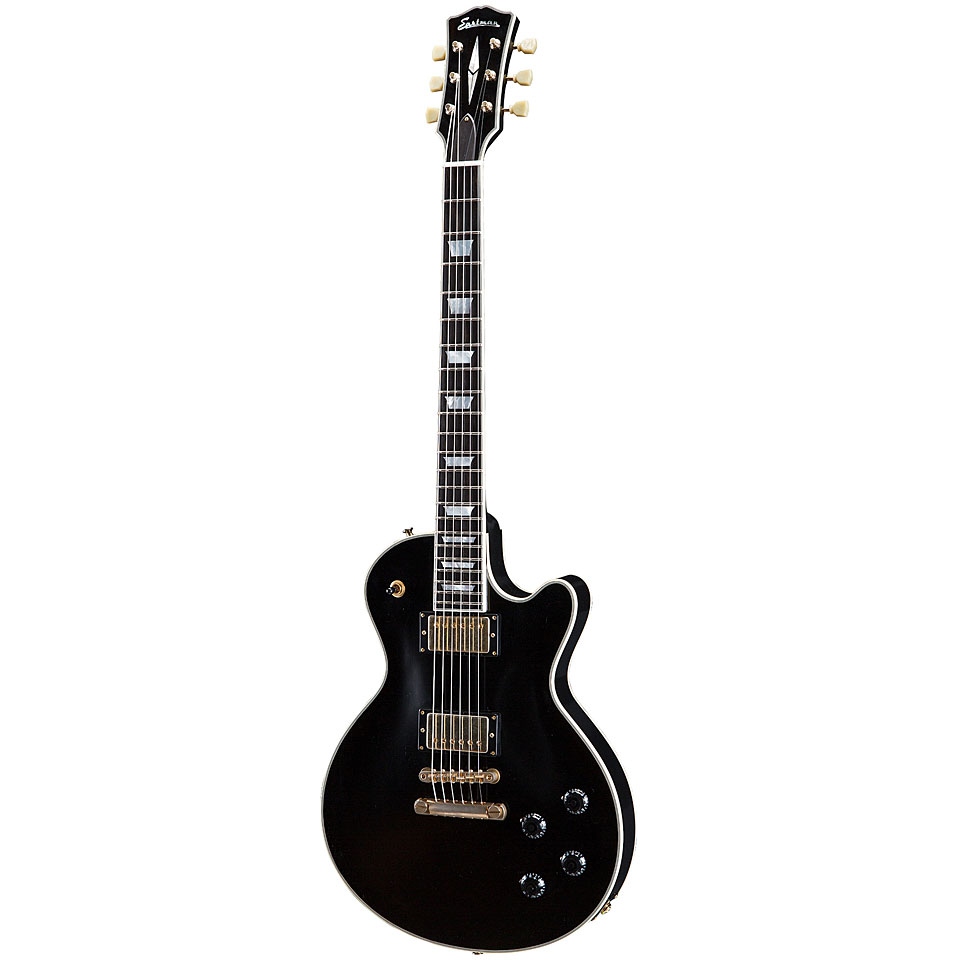 Eastman SB57 BK E-Gitarre Eastman SB57 BK E-Gitarre von Eastman