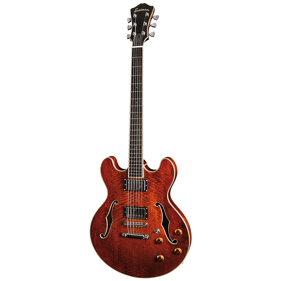 Eastman T185MX Classic Thinline E-Gitarre von Eastman