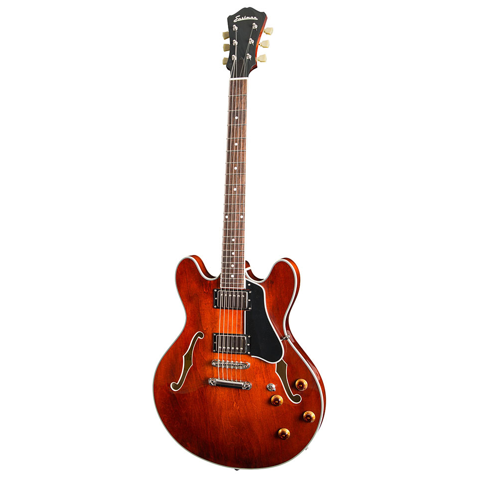 Eastman Thinline T386 Classic E-Gitarre Eastman Thinline T386 Classic E-Gitarre von Eastman