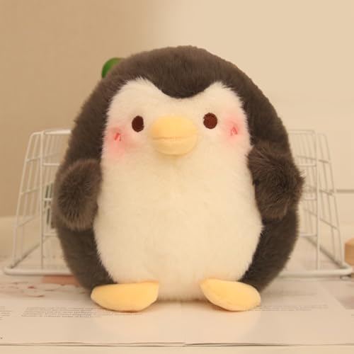 Eastocos 1 Stück Octopus Sechseckiger Drachen Fisch Teufels Fisch Siegel Pinguin Cartoon Meer Ozean Tier Plüsch Spielzeug Gefüllte Puppe Junge Mädchen Geschenk von Eastocos