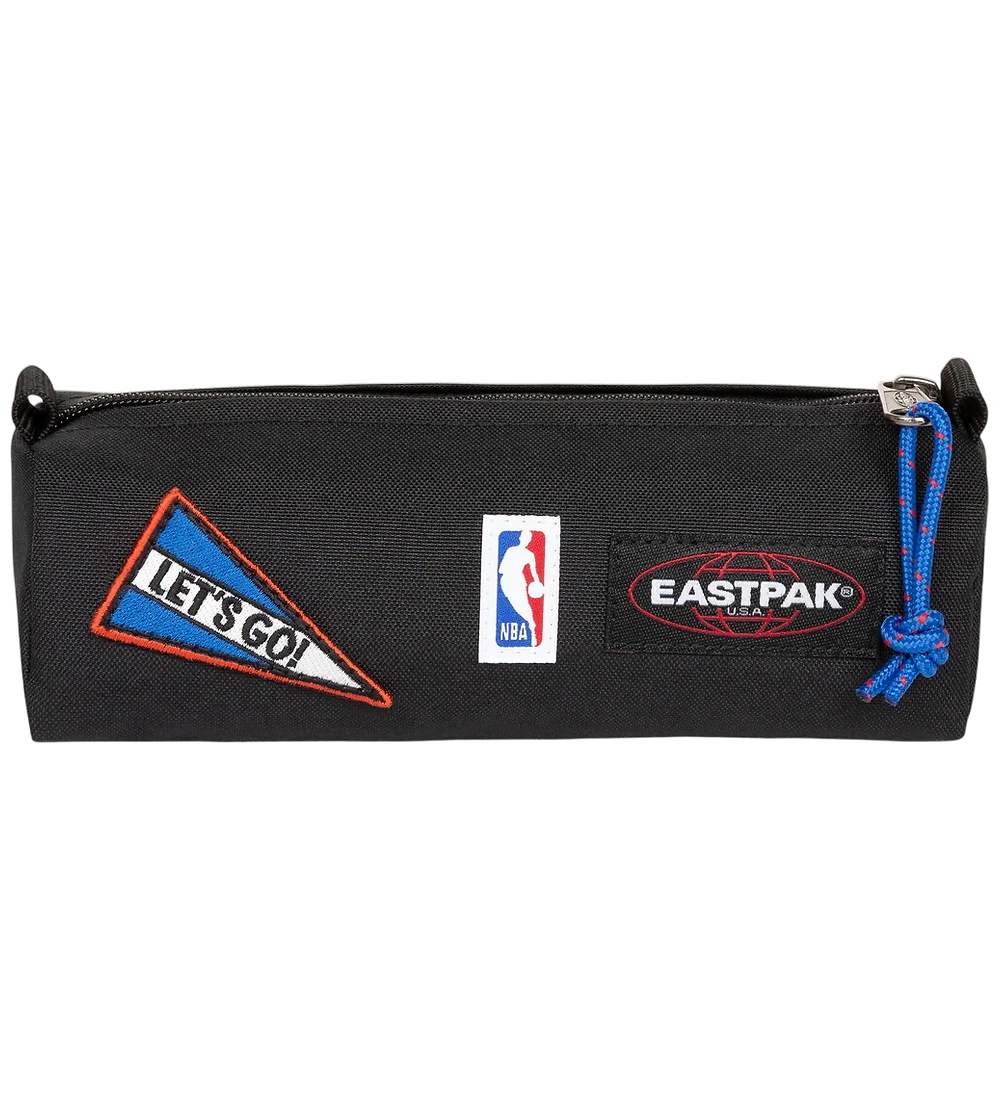 Eastpak Federmäppchen - Benchmark - Einzeln - NBA-Patch - Eastpak - One Size - Federmäppchen von Eastpak