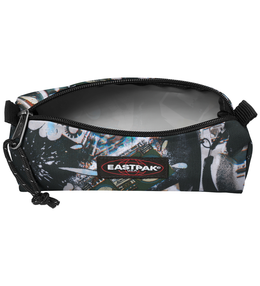Eastpak Federmäppchen - Benchmark Single - Ausschnitt Dark - Eastpak - One Size - Federmäppchen Eastpak Federmäppchen - Benchmark Single - Ausschnitt Dark - Eastpak - One Size - Federmäppchen von Eastpak