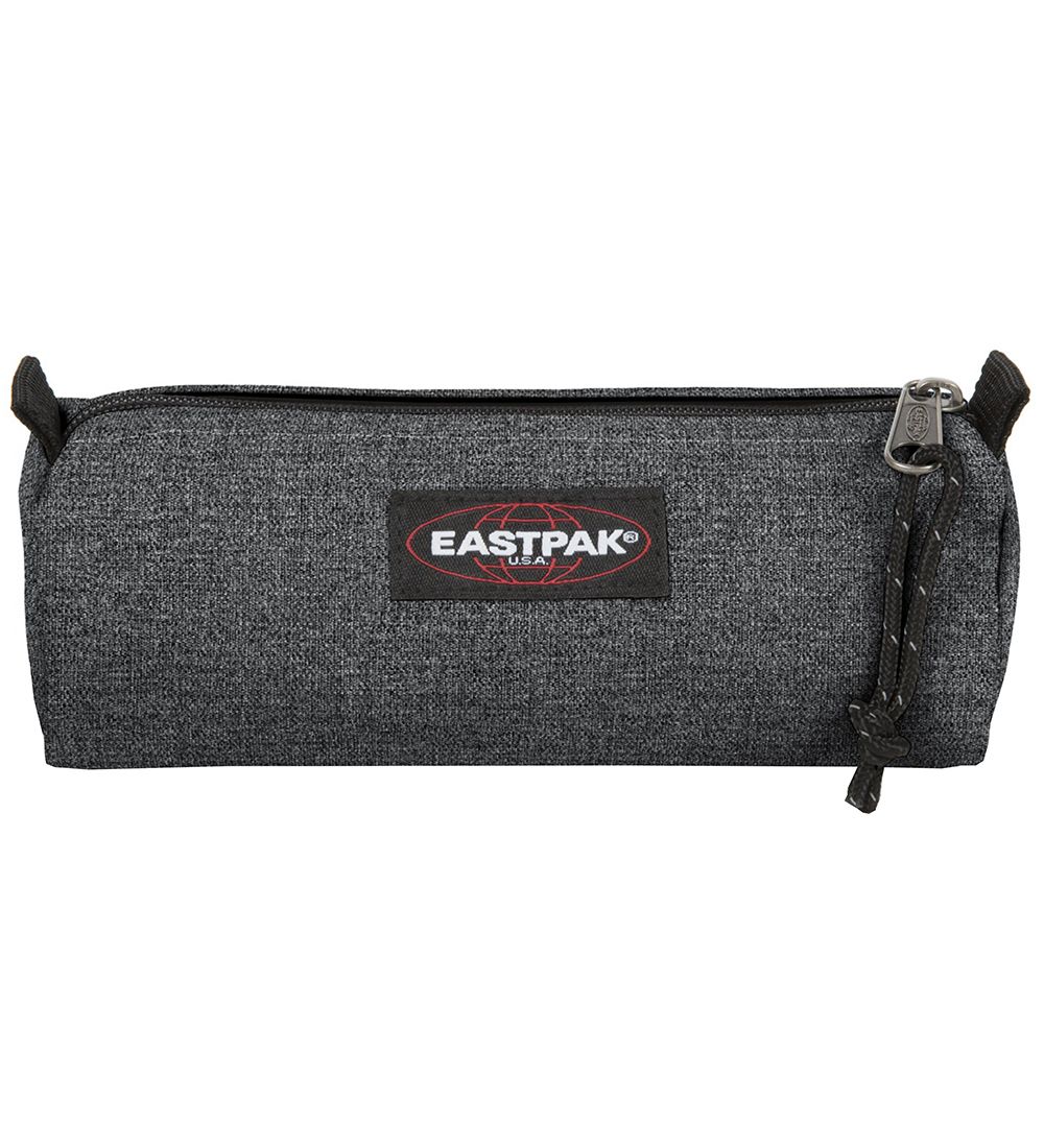 Eastpak Federmäppchen - Benchmark Single - Black Denim - Eastpak - One Size - Federmäppchen Eastpak Federmäppchen - Benchmark Single - Black Denim - Eastpak - One Size - Federmäppchen von Eastpak