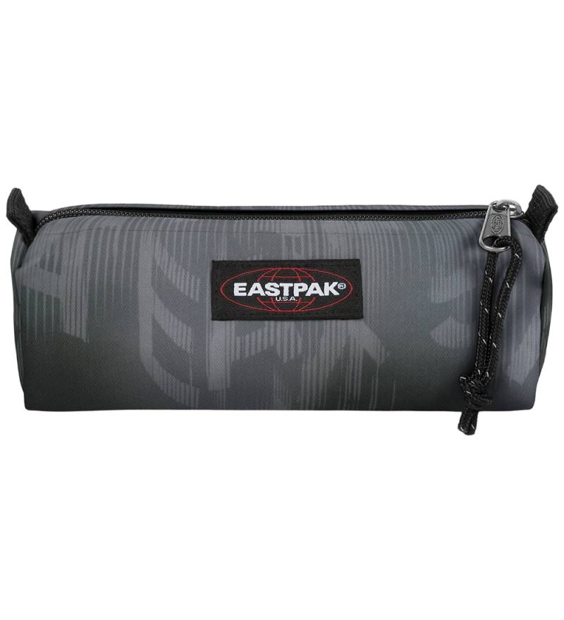 Eastpak Federmäppchen - Benchmark Single - Helleres Schwarz - Eastpak - One Size - Federmäppchen Eastpak Federmäppchen - Benchmark Single - Helleres Schwarz - Eastpak - One Size - Federmäppchen von Eastpak