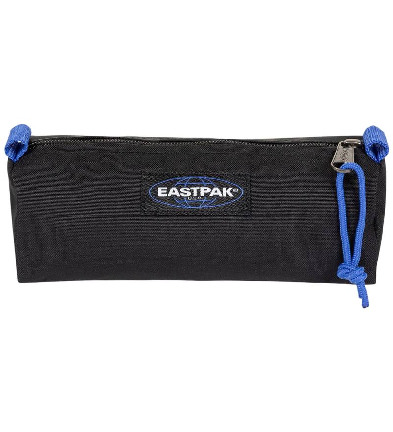 Eastpak Federmäppchen - Benchmark Single - Schwarz/Blau - Eastpak - One Size - Federmäppchen Eastpak Federmäppchen - Benchmark Single - Schwarz/Blau - Eastpak - One Size - Federmäppchen von Eastpak