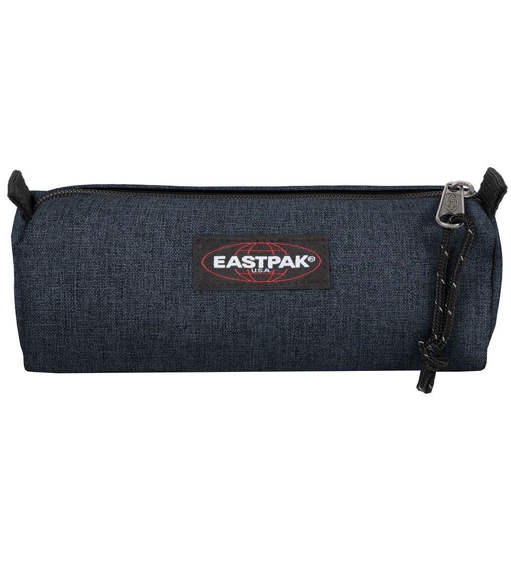 Eastpak Federmäppchen - Benchmark Single - Triple Denim - Eastpak - One Size - Federmäppchen Eastpak Federmäppchen - Benchmark Single - Triple Denim - Eastpak - One Size - Federmäppchen von Eastpak