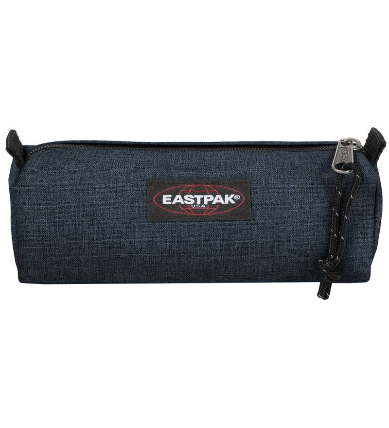Eastpak Federmäppchen - Benchmark Single - Triple Denim - Eastpak - One Size - Federmäppchen Eastpak Federmäppchen - Benchmark Single - Triple Denim - Eastpak - One Size - Federmäppchen von Eastpak