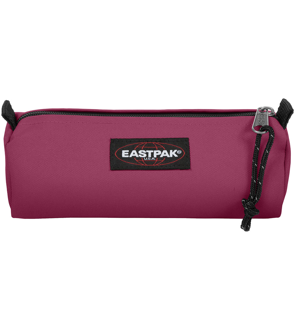 Eastpak Federmäppchen - Benchmark Single - Wine Burgundy - Eastpak - One Size - Federmäppchen Eastpak Federmäppchen - Benchmark Single - Wine Burgundy - Eastpak - One Size - Federmäppchen von Eastpak