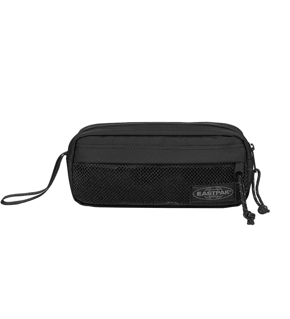 Eastpak Federmäppchen - Double Beutel - Black - Eastpak - One Size - Federmäppchen Eastpak Federmäppchen - Double Beutel - Black - Eastpak - One Size - Federmäppchen von Eastpak