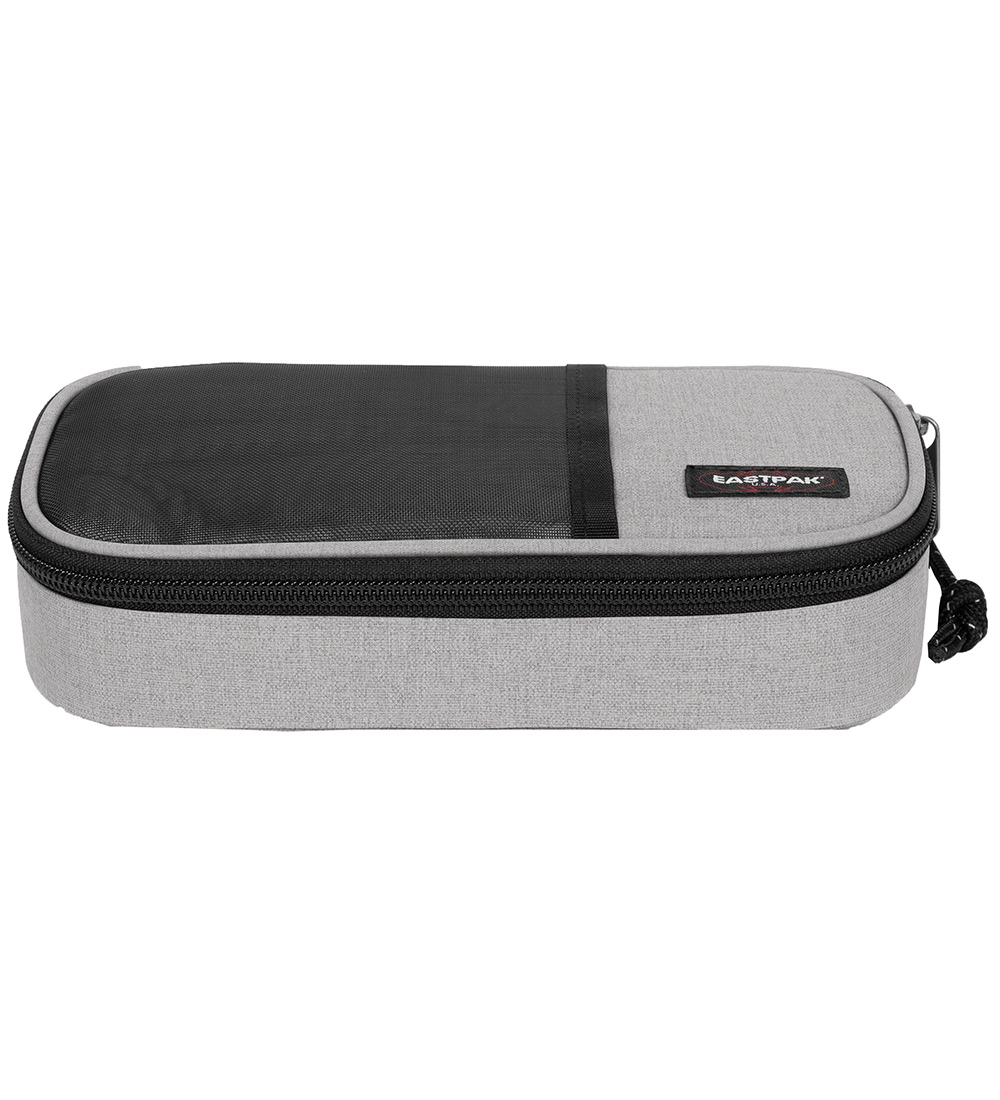 Eastpak Federmäppchen - Oval Mesh - Snow Grey - Eastpak - One Size - Federmäppchen Eastpak Federmäppchen - Oval Mesh - Snow Grey - Eastpak - One Size - Federmäppchen von Eastpak