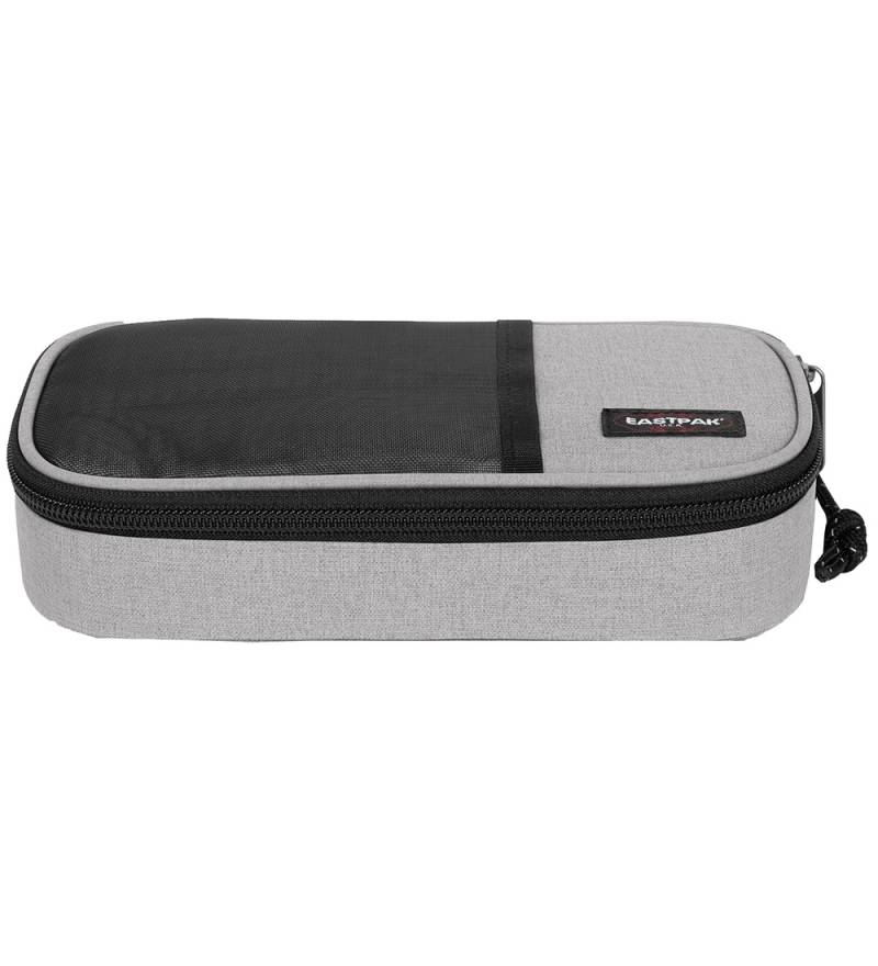 Eastpak Federmäppchen - Oval Mesh - Snow Grey - Eastpak - One Size - Federmäppchen Eastpak Federmäppchen - Oval Mesh - Snow Grey - Eastpak - One Size - Federmäppchen von Eastpak