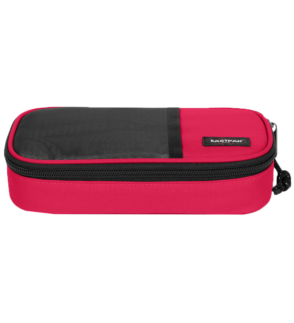 Eastpak Federmäppchen - Oval Mesh - Strawberry Pink - Eastpak - One Size - Federmäppchen Eastpak Federmäppchen - Oval Mesh - Strawberry Pink - Eastpak - One Size - Federmäppchen von Eastpak