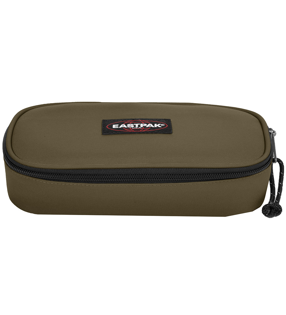 Eastpak Federmäppchen - Oval Single - Army Olive - Eastpak - One Size - Federmäppchen Eastpak Federmäppchen - Oval Single - Army Olive - Eastpak - One Size - Federmäppchen von Eastpak