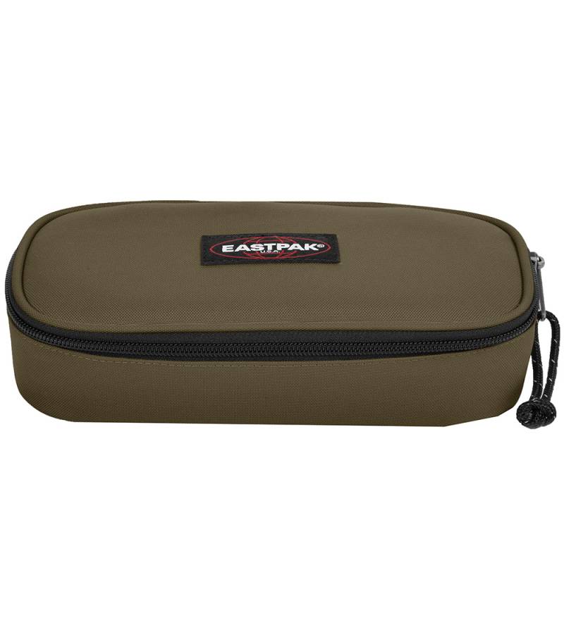 Eastpak Federmäppchen - Oval Single - Army Olive - Eastpak - One Size - Federmäppchen Eastpak Federmäppchen - Oval Single - Army Olive - Eastpak - One Size - Federmäppchen von Eastpak