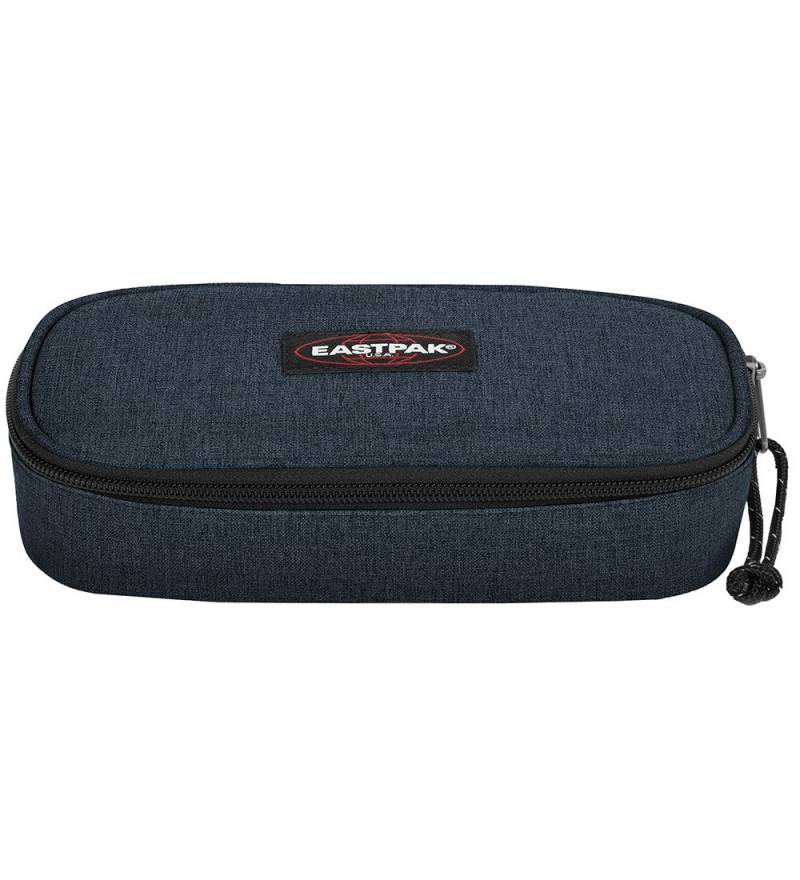 Eastpak Federmäppchen - Oval Single - Dreifach-Denim - Eastpak - One Size - Federmäppchen Eastpak Federmäppchen - Oval Single - Dreifach-Denim - Eastpak - One Size - Federmäppchen von Eastpak