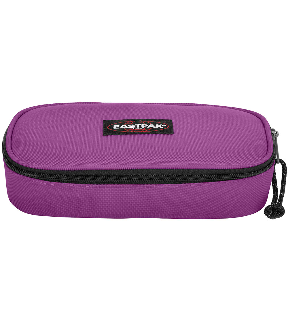 Eastpak Federmäppchen - Oval Single - Fig Purple - Eastpak - One Size - Federmäppchen Eastpak Federmäppchen - Oval Single - Fig Purple - Eastpak - One Size - Federmäppchen von Eastpak