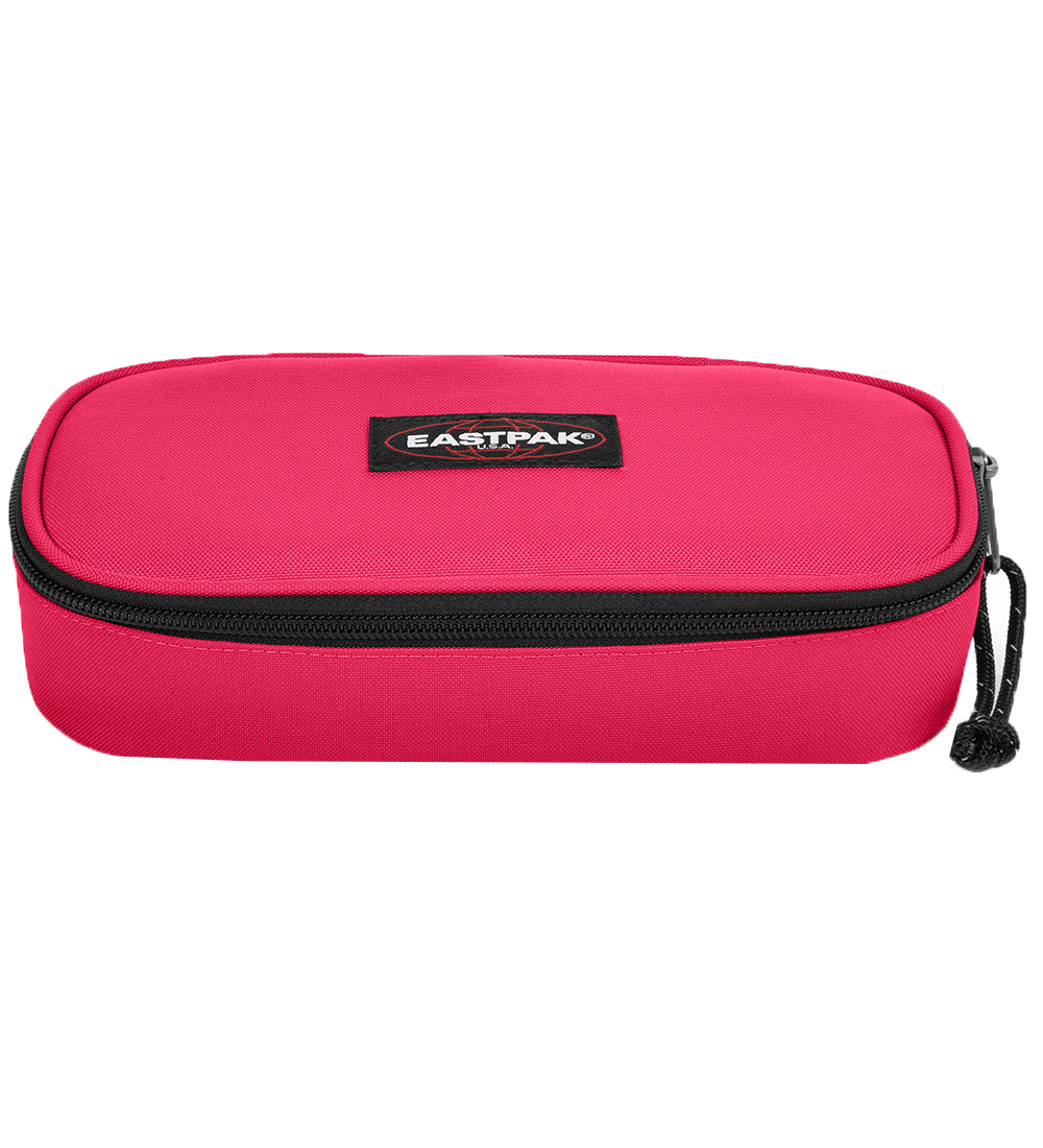 Eastpak Federmäppchen - Oval Single - Lebhaft Blue - Eastpak - One Size - Federmäppchen Eastpak Federmäppchen - Oval Single - Lebhaft Blue - Eastpak - One Size - Federmäppchen von Eastpak