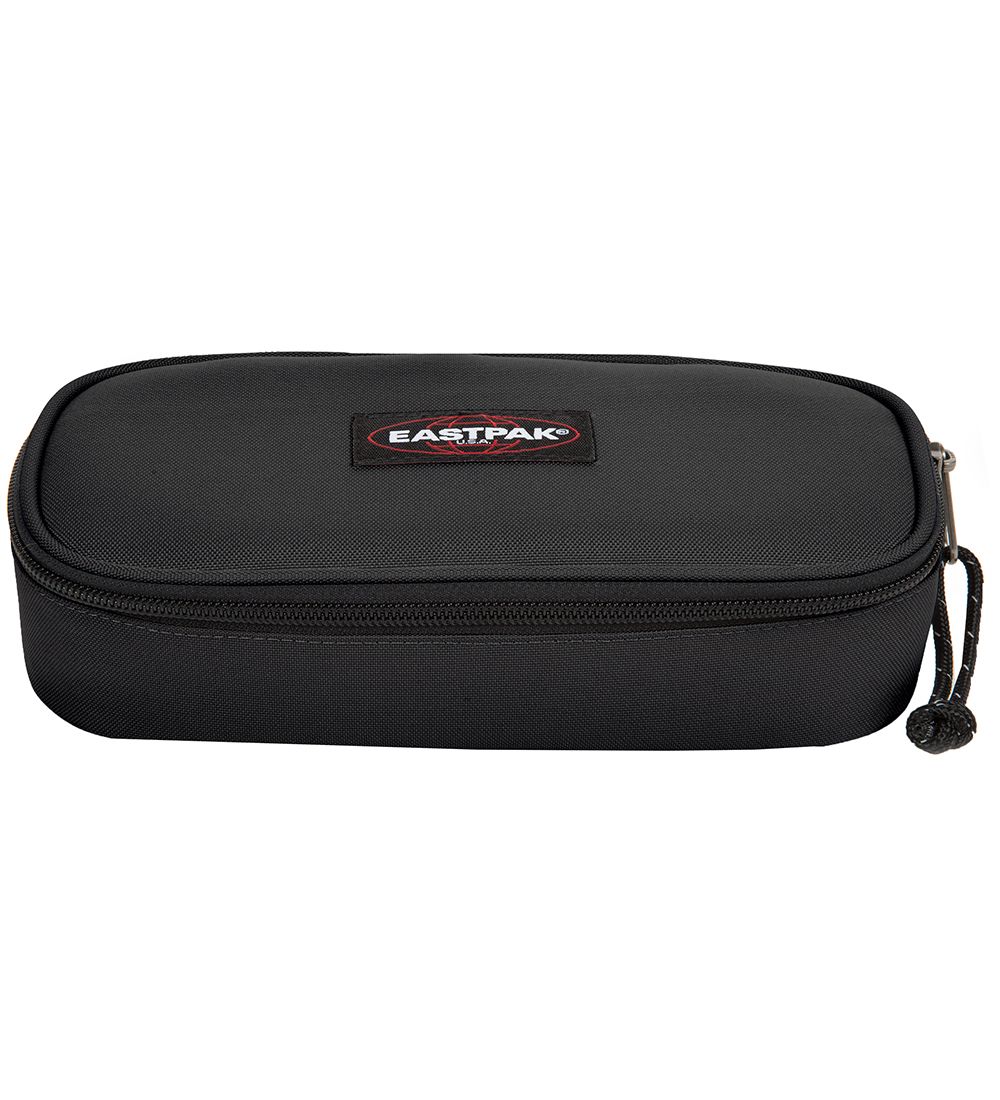 Eastpak Federmäppchen - Oval Single - Schwarz - Eastpak - One Size - Federmäppchen Eastpak Federmäppchen - Oval Single - Schwarz - Eastpak - One Size - Federmäppchen von Eastpak